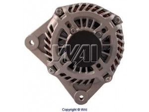 WAIglobal 20776N kintamosios srovės generatorius 
 Elektros įranga -> Kint. sr. generatorius/dalys -> Kintamosios srovės generatorius
A003TJ2481, A003TJ2481ZE, A3TJ2481