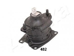 ASHIKA GOM-482 variklio montavimas 
 Variklis -> Prekių paieška pagal schemą
50830-TA2-H01