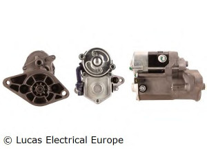 LUCAS ELECTRICAL LRS00689 starteris 
 Elektros įranga -> Starterio sistema -> Starteris
28100-16080