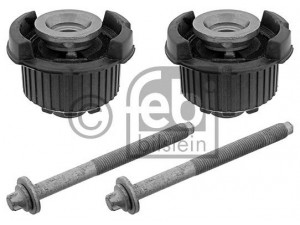 FEBI BILSTEIN 31965 ašies korpuso guolių komplektas 
 Ašies montavimas/vairavimo mechanizmas/ratai -> Ašies atrama/ašies korpusas/ašies montavimas -> Pasukamojo veleno sujungimas
204 351 03 42, 204 351 03 42 S1