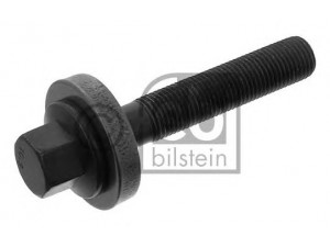 FEBI BILSTEIN 40756 skriemulio varžtas 
 Dviratė transporto priemonės -> Variklis -> Alkūninio veleno pavara -> Alkūninis velenas
1 677 517, 31330418, BM5G6K340AB
