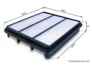 COMLINE CDW12112 oro filtras 
 Filtrai -> Oro filtras
96328718, 96328718, DA-746