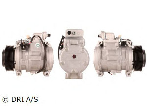 DRI 700510015 kompresorius, oro kondicionierius 
 Oro kondicionavimas -> Kompresorius/dalys
0002300311, 0002300411, 0002301611