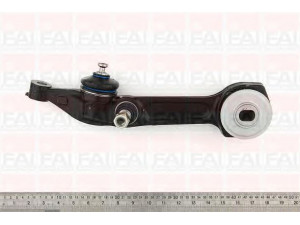 FAI AutoParts SS4163 vikšro valdymo svirtis 
 Ašies montavimas/vairavimo mechanizmas/ratai -> Valdymo svirtis/pasukamosios svirties sujungimas -> Vairo trauklės (valdymo svirtis, išilginis balansyras, diago
220 330 7807, 2203302507, 2203309007