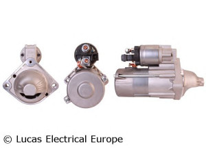 LUCAS ELECTRICAL LRS02595 starteris 
 Elektros įranga -> Starterio sistema -> Starteris
12417835126, 12417835737, 7835126