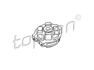 TOPRAN 104 140 montavimas, neautomatinė transmisija 
 Transmisija -> Neautomatinė pavarų dėžė -> Ašies montavimas
811 399 151, 811 399 151A, 811 399 151B