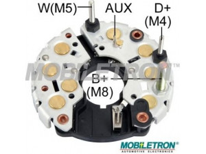 MOBILETRON RB-93H lygintuvas, kintamosios srovės generatorius
132114, 42531816, 0005481416, 0011542216