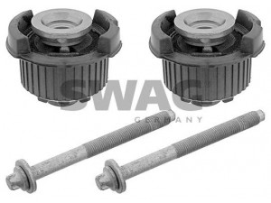 SWAG 90 93 1365 valdymo svirties/išilginių svirčių įvorė 
 Ašies montavimas/vairavimo mechanizmas/ratai -> Valdymo svirtis/pasukamosios svirties sujungimas -> Montavimas/sutvirtinimas
54555-02000, 54555-02001, 54555-02002