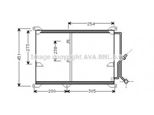 AVA QUALITY COOLING MS5197 kondensatorius, oro kondicionierius 
 Oro kondicionavimas -> Kondensatorius
2018302270