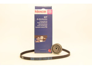 KLAXCAR FRANCE 40022z paskirstymo diržo komplektas 
 Techninės priežiūros dalys -> Papildomas remontas
056198119, 056198119, 056198119