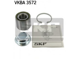 SKF VKBA 3572 rato guolio komplektas 
 Ašies montavimas/vairavimo mechanizmas/ratai -> Rato stebulė/montavimas -> Rato guolis
47 00 323, 9203935, 47 00 323, 9203935
