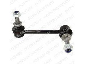 DELPHI TC1826 šarnyro stabilizatorius 
 Ašies montavimas/vairavimo mechanizmas/ratai -> Stabilizatorius/fiksatoriai -> Savaime išsilyginanti atrama
48820-0K030, 48820-60050, 48830-60180