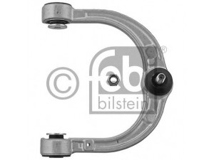 FEBI BILSTEIN 28369 vikšro valdymo svirtis 
 Ašies montavimas/vairavimo mechanizmas/ratai -> Valdymo svirtis/pasukamosios svirties sujungimas -> Vairo trauklės (valdymo svirtis, išilginis balansyras, diago
251 330 08 07
