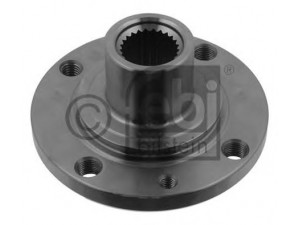 FEBI BILSTEIN 40231 rato stebulė 
 Ašies montavimas/vairavimo mechanizmas/ratai -> Rato stebulė/montavimas -> Rato stebulė
60545087, 60809805, 60545087, 60809805