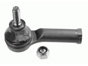 LEMFÖRDER 25446 02 skersinės vairo trauklės galas 
 Vairavimas -> Vairo mechanizmo sujungimai
48520-00QAN, 77 01 047 415, 77 01 047 812
