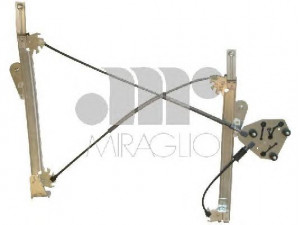 MIRAGLIO 30/1555 lango pakėliklis 
 Vidaus įranga -> Elektrinis lango pakėliklis
50515590, 50520951