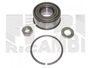 AUTOTEAM RA3005 rato guolio komplektas 
 Ašies montavimas/vairavimo mechanizmas/ratai -> Rato stebulė/montavimas -> Rato guolis
7701204694, 7701205780, 7701466803