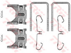TRW PFK355 priedų komplektas, diskinių stabdžių trinkelės 
 Stabdžių sistema -> Diskinis stabdys -> Stabdžių dalys/priedai
4211144