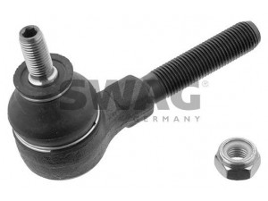 SWAG 60 71 0002 skersinės vairo trauklės galas 
 Vairavimas -> Vairo mechanizmo sujungimai
77 01 461 141