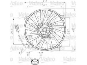VALEO 696139 ventiliatorius, radiatoriaus 
 Aušinimo sistema -> Oro aušinimas
1250-G5, 1250G5, 9635466180, 9635466180