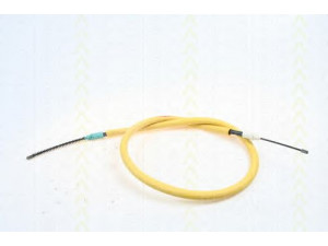 TRISCAN 8140 25193 trosas, stovėjimo stabdys 
 Stabdžių sistema -> Valdymo svirtys/trosai
7700 420 315, 7700 424 469, 7700 846 155