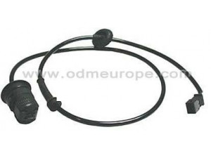 ODM-MULTIPARTS 97-990011 jutiklis, rato greitis 
 Elektros įranga -> Jutikliai
4B0927807