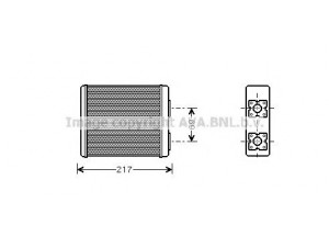 AVA QUALITY COOLING FD6362 šilumokaitis, salono šildymas 
 Šildymas / vėdinimas -> Šilumokaitis
1956603, 1958244, 1961138