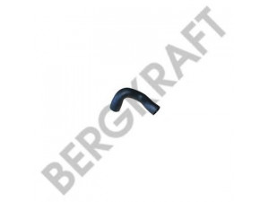 BERGKRAFT BK2954721SP radiatoriaus žarna
940 501 1582, 9405011582