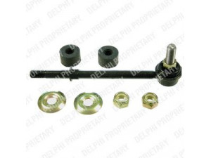 DELPHI TC937 šarnyro stabilizatorius 
 Ašies montavimas/vairavimo mechanizmas/ratai -> Stabilizatorius/fiksatoriai -> Savaime išsilyginanti atrama
54618-2F010, 54618-50J10, 54618-50J11