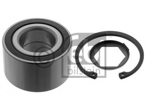 FEBI BILSTEIN 01971 rato guolio komplektas 
 Ašies montavimas/vairavimo mechanizmas/ratai -> Rato stebulė/montavimas -> Rato guolis
1604 292, 90486468, 90486468