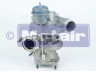 MOTAIR TURBOLADER 334461 kompresorius, įkrovimo sistema 
 Išmetimo sistema -> Turbokompresorius
99612398371, 99612398372
