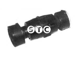 STC T402655 šarnyro stabilizatorius 
 Ašies montavimas/vairavimo mechanizmas/ratai -> Stabilizatorius/fiksatoriai -> Savaime išsilyginanti atrama
77 00 799 404