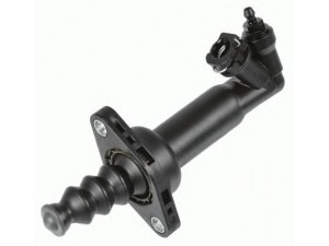 SACHS 6283 605 010 darbinis cilindras, sankaba 
 Sankaba/dalys -> Sankabos valdymas -> Vykdomasis cilindras
8Z0 721 261 A