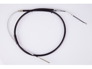 HELLA PAGID 8AS 355 666-491 trosas, stovėjimo stabdys 
 Stabdžių sistema -> Valdymo svirtys/trosai
34411159048