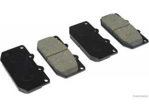 MAGNETI MARELLI 600000097150 stabdžių trinkelių rinkinys, diskinis stabdys
41060-30P94, 41060-37P90, 41060-37P91