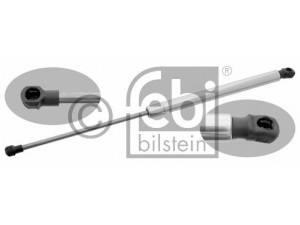 FEBI BILSTEIN 27665 dujinė spyruoklė, bagažinė 
 Priedai -> Bagažinė/pakrovimo skyrius
6Q6 827 550, 6Q6 827 550 C