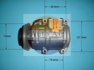 AUTO AIR GLOUCESTER 14-7704R kompresorius, oro kondicionierius 
 Oro kondicionavimas -> Kompresorius/dalys
447100-3470, 447100-6290, 447200-3474
