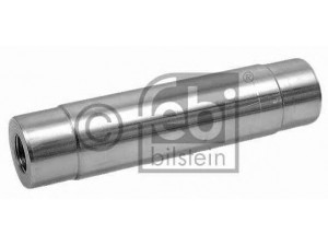FEBI BILSTEIN 06535 tvirtinimo veržlės, balansyras 
 Ašies montavimas/vairavimo mechanizmas/ratai -> Valdymo svirtis/pasukamosios svirties sujungimas -> Montavimas/sutvirtinimas
81.91020.0277
