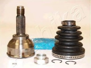 ASHIKA 62-04-405 jungčių komplektas, kardaninis velenas 
 Ratų pavara -> Sujungimai/komplektas
44305-629-671, 44306-692-671