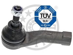 OPTIMAL G1-1106 skersinės vairo trauklės galas 
 Vairavimas -> Vairo mechanizmo sujungimai
7701047415, 7701047812, 7701474492