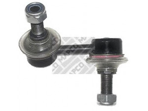 MAPCO 51204 šarnyro stabilizatorius 
 Ašies montavimas/vairavimo mechanizmas/ratai -> Stabilizatorius/fiksatoriai -> Savaime išsilyginanti atrama
54840-3A000