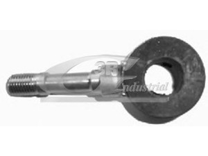 3RG 21724 šarnyro stabilizatorius 
 Ašies montavimas/vairavimo mechanizmas/ratai -> Stabilizatorius/fiksatoriai -> Savaime išsilyginanti atrama
6K0411315