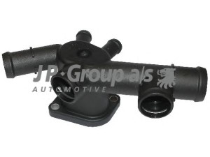 JP GROUP 1114503500 aušinimo skysčio jungė 
 Aušinimo sistema -> Žarnelės/vamzdeliai/sujungimai -> Jungės
06A121132C