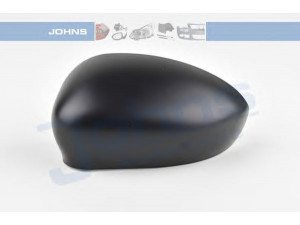 JOHNS 30 03 37-90 dangtelis, išorinis veidrodėlis 
 Kėbulas -> Langai/veidrodėliai -> Veidrodėlis
735452186