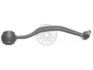 OPTIMAL G7-569 vikšro valdymo svirtis 
 Ašies montavimas/vairavimo mechanizmas/ratai -> Valdymo svirtis/pasukamosios svirties sujungimas -> Vairo trauklės (valdymo svirtis, išilginis balansyras, diago
31121141722, 31121141724