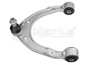 MEYLE 116 050 0101 vikšro valdymo svirtis 
 Ašies montavimas/vairavimo mechanizmas/ratai -> Valdymo svirtis/pasukamosios svirties sujungimas -> Vairo trauklės (valdymo svirtis, išilginis balansyras, diago
7L8 407 021, 958 341 051 00, 7P0 407 021