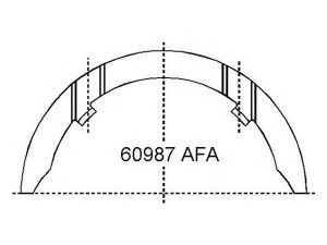 GLYCO 60987AFA guolis