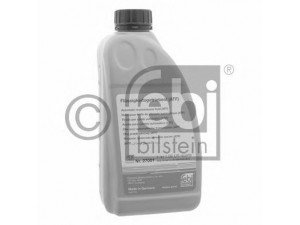 FEBI BILSTEIN 27001 greičių dėžės alyva; alyva, automatinė pavarų dėžė
1 087 900, 4 571 525, 8 000 047
