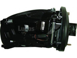 LUCAS ELECTRICAL ADP874 išorinis veidrodėlis 
 Kėbulas -> Langai/veidrodėliai -> Veidrodėlis