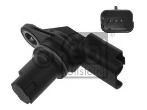 FEBI BILSTEIN 33135 jutiklis, skirstomojo veleno padėtis 
 Kibirkšties / kaitinamasis uždegimas -> Impulsų generatorius
82 00 033 686, 82 00 285 798, 82 00 567 414